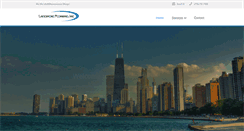 Desktop Screenshot of lakeshoreplumbing.com